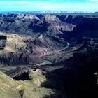 Das Tal des Canyons