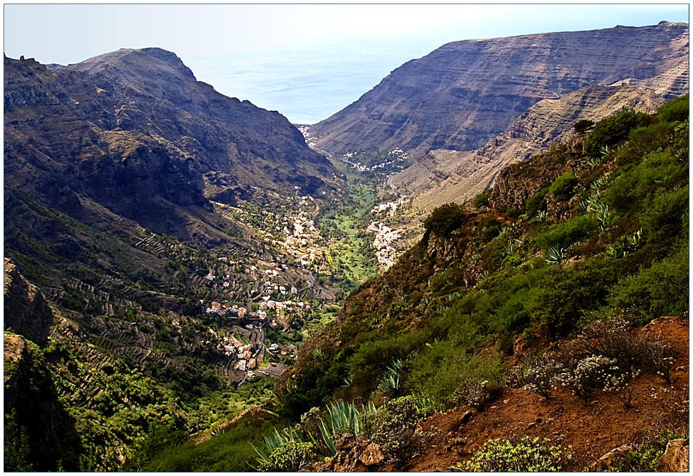 Das Tal des großen Königs