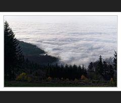Das Tal des Nebels