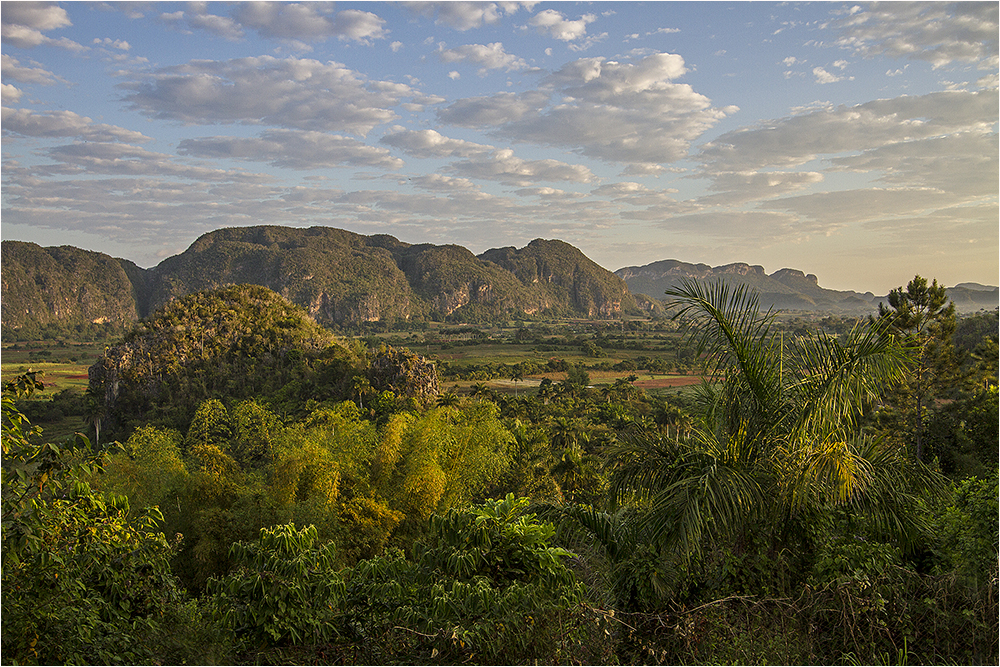 das Tal von Vinales