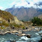 Das Tal zum Machu Picchu 1