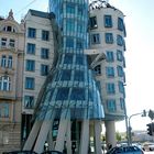 Das Tanzende Haus in Prag