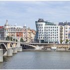 Das Tanzende Haus in Prag