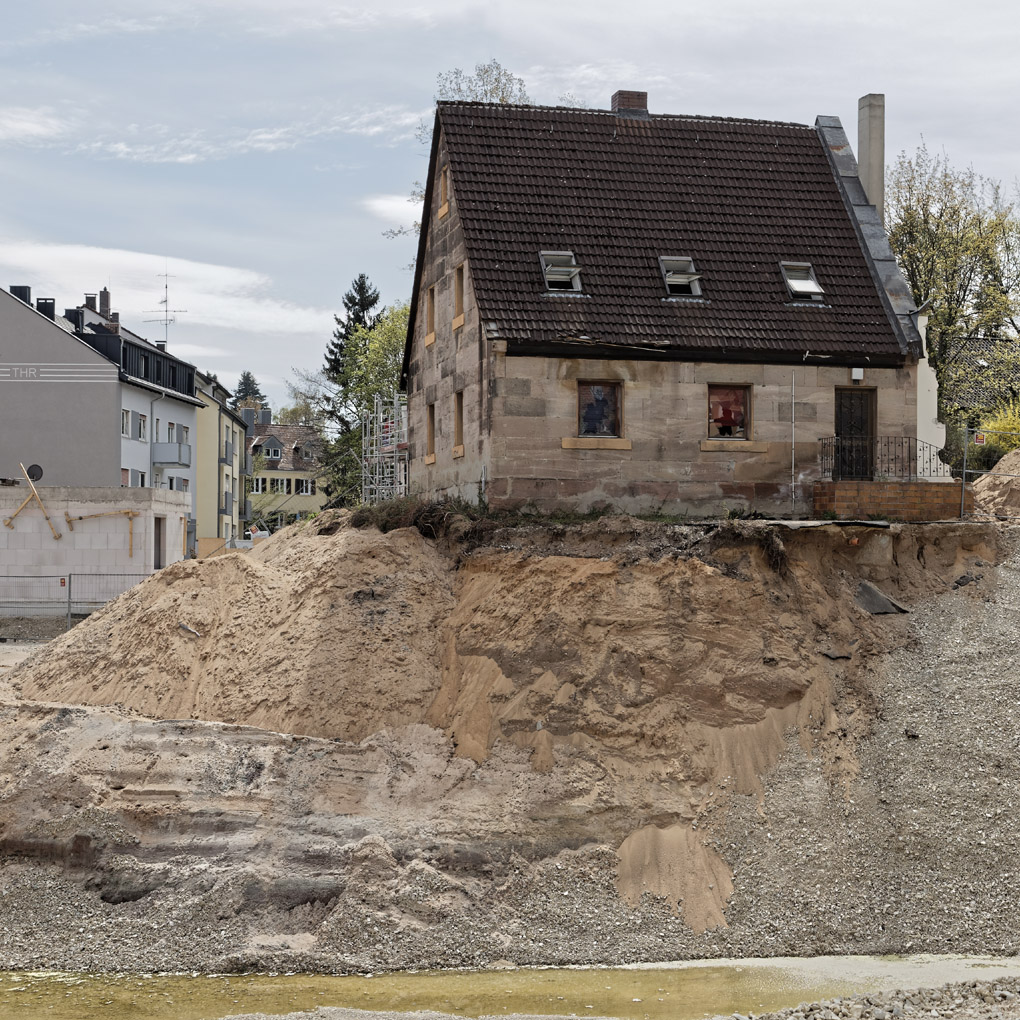 Das tapfere Häuschen