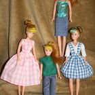 Das Tapfere Schneiderlein: Barbie's New dresses 01