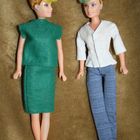 Das Tapfere Schneiderlein: Barbie'sNew dresses 02