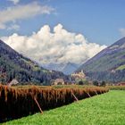 Das Tauferer Tal in Südtirol