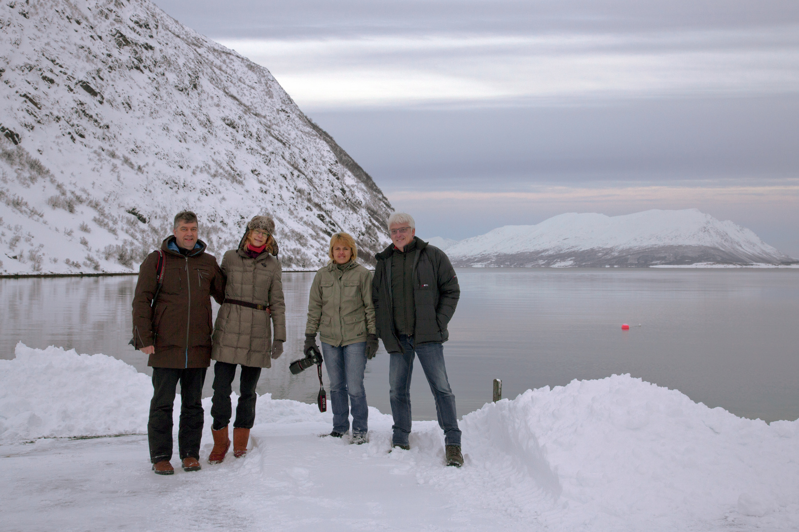 Das Team Polarlicht 2017