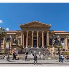 Das Teatro Massimo