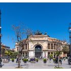 Das Teatro Politeama Garibaldi