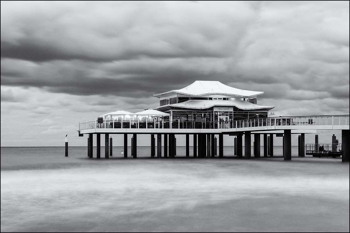 das Teehaus... Foto & Bild world, spezial, ostsee Bilder auf