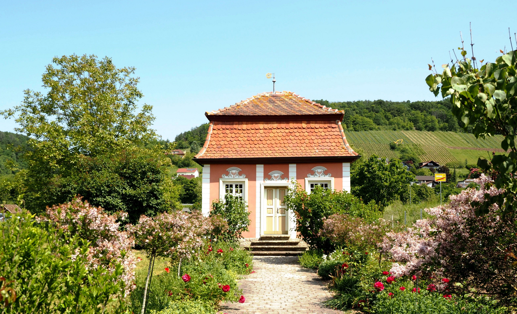 Das Teehaus