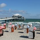 Das Teehaus am Strand