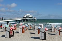 Das Teehaus am Strand