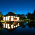 Das Teehaus im Planten un Blomen