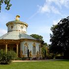 Das Teehaus in Sanssouci