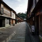 Das Teeviertel in Kanazawa, Higashiyama Chaya