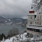 Das Tegernsee im Winter