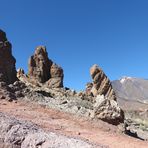 Das Teide Massiv...