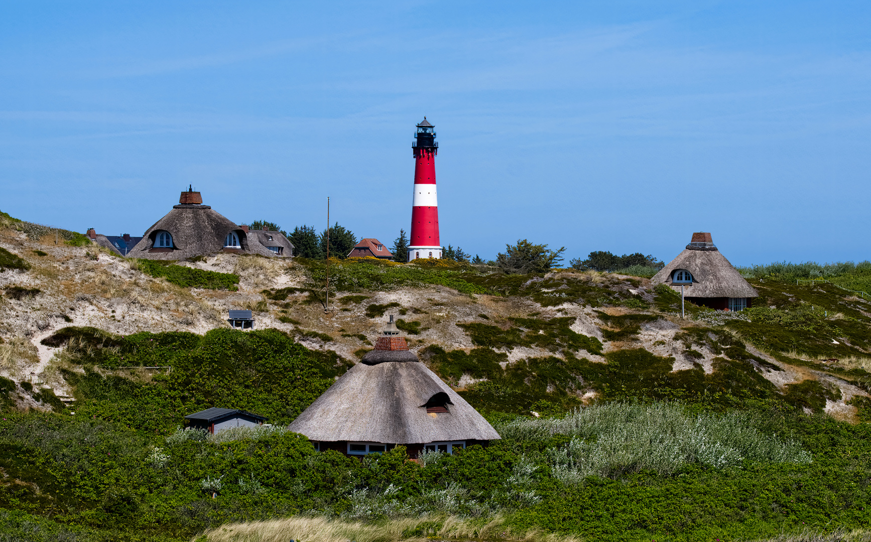 Das Teletubbieland liegt in Wirklichkeit auf Sylt