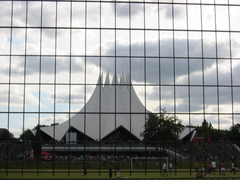 das Tempodrom