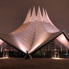 Das Tempodrom in Berlin