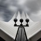 Das Tempodrom in Berlin