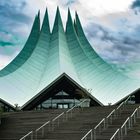 Das Tempodrom in Berlin