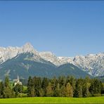 das tennengebirge