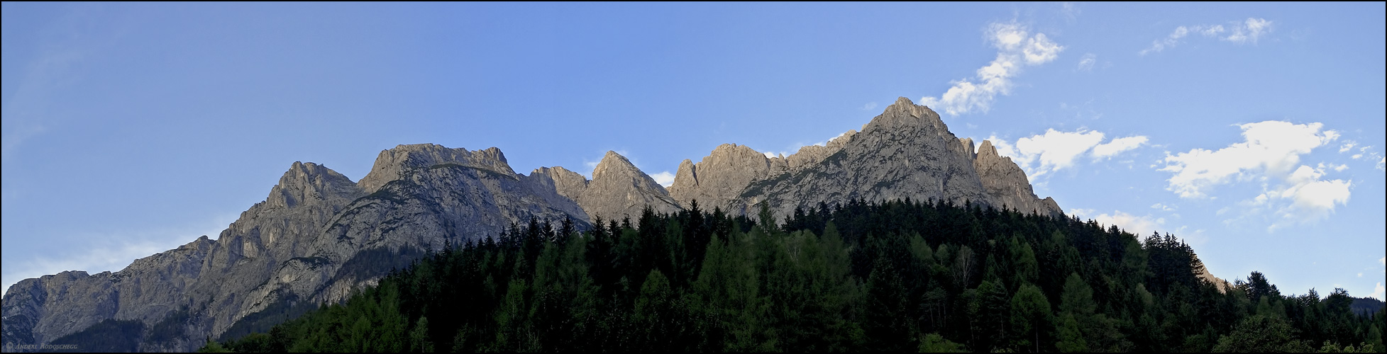 Das Tennengebirge