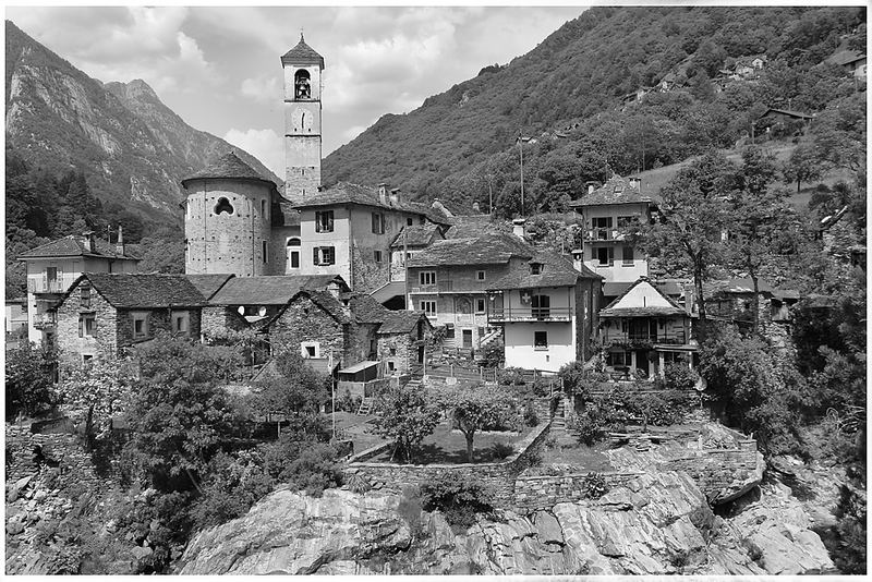 Das Tessin. Heute wie damals