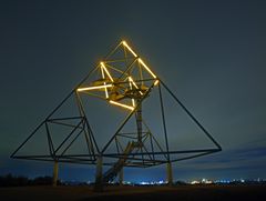 Das Tetraeder Bottrop