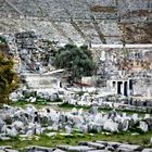 Das THEATER in EPHESOS (2) 