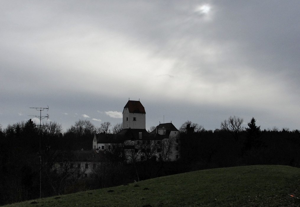 Das Theater mit dem Licht