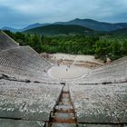 Das Theater von Epidauros