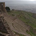 Das Theater von Pergamon