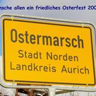 Das Thema heute...ich war da.......in Ostermarsch...