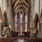 DAS THEOBALDUS MÜNSTER ZU THANN.