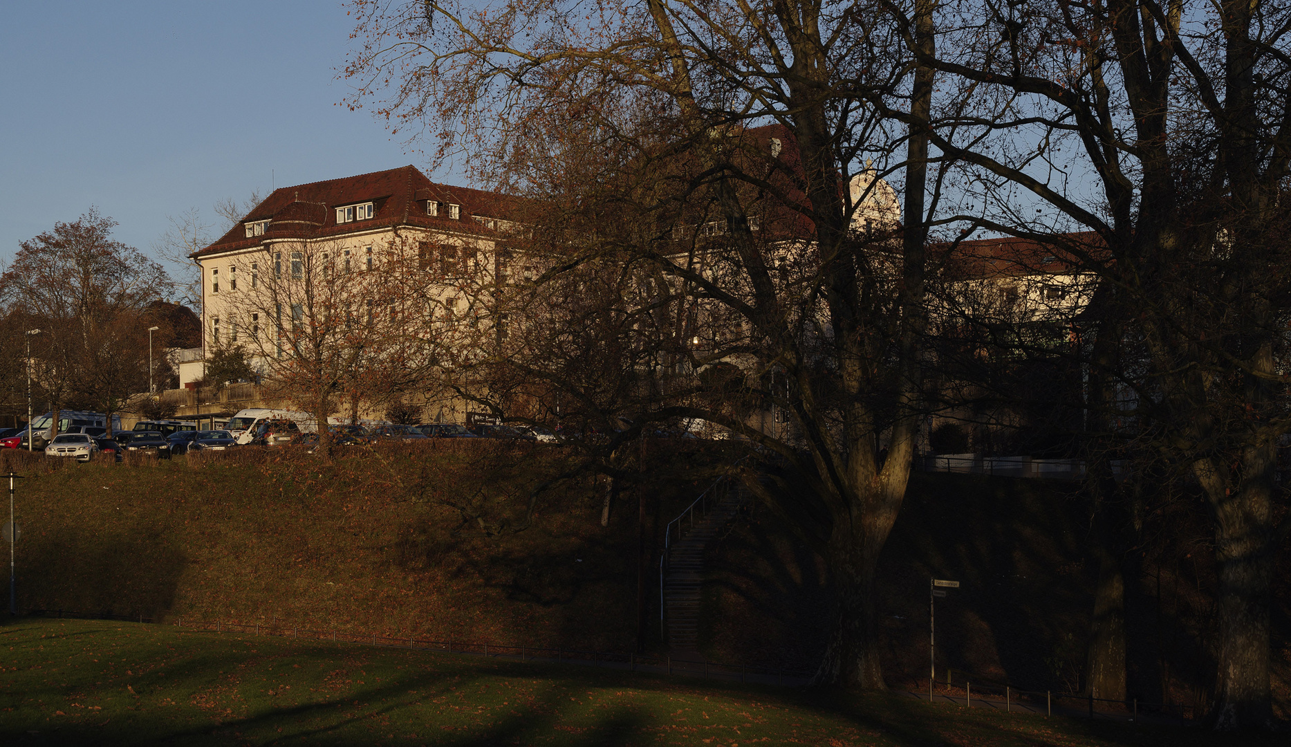 das Theodor-Rothschild - Haus in Esslingen