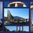 Das Tholo in Delphi