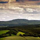 Das Thüringer Becken mit Inselsberg