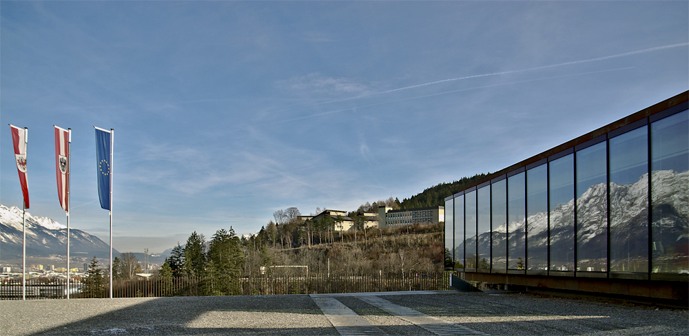 das Tiroler - Panorama