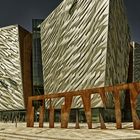 Das Titanic Belfast Museum