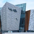 Das Titanic Museum in Belfast