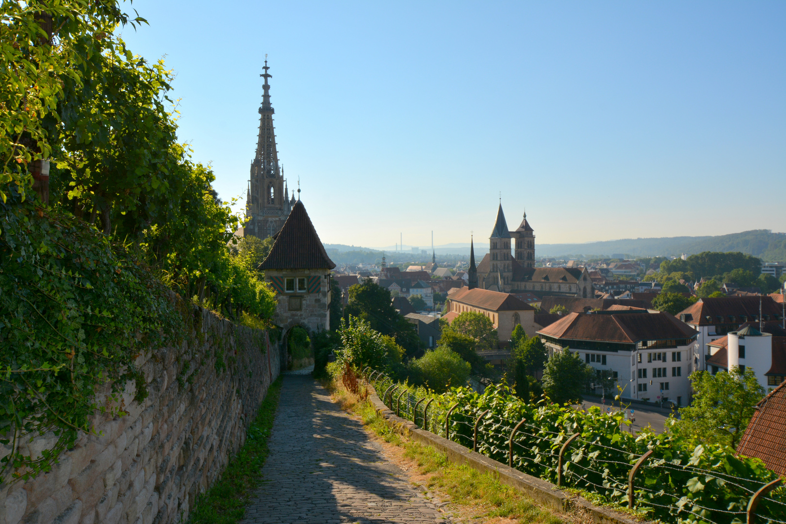 Das Törle, Esslingen