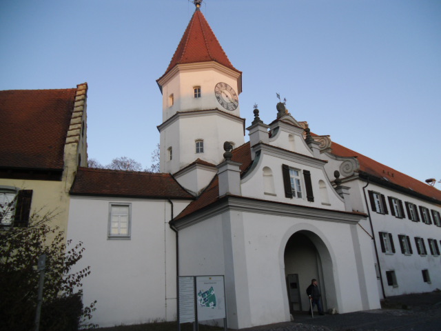 das törle in bad schussenried