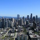 Das tolle Panorama von Seattle