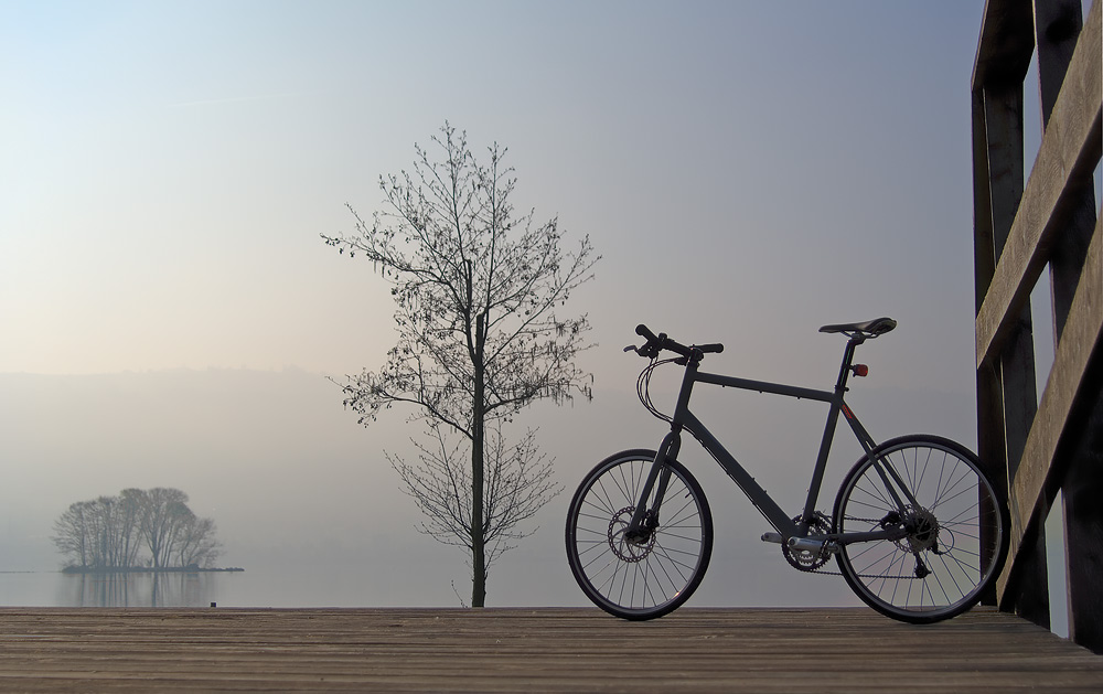 Das Tool am Zugersee