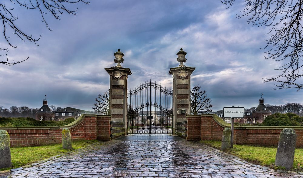 Das Tor Foto & Bild architektur, landschaften , nikon Bilder auf