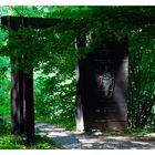 Das Tor im Wald